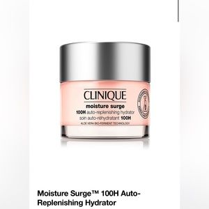 Clinique moisture surge 100H